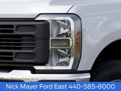 2027 Ford F-250SD XL