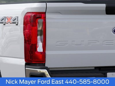 2027 Ford F-250SD XL