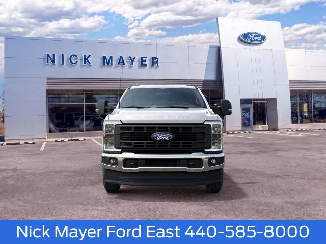 2027 Ford F-250SD XL
