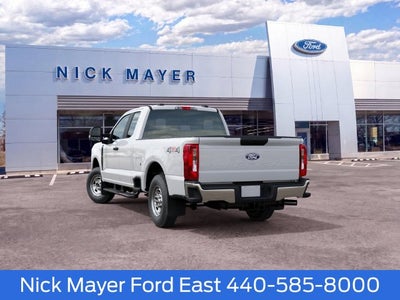 2027 Ford F-250SD XL