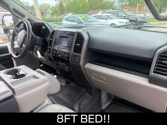 2022 Ford F-250SD XL