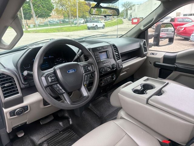 2022 Ford F-250SD XL