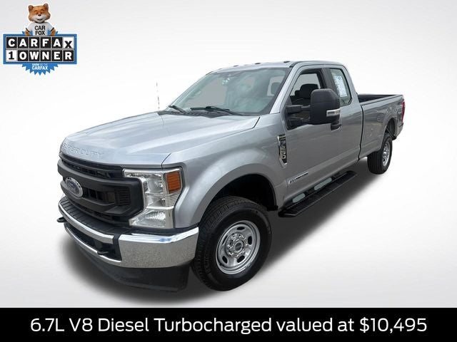 2022 Ford F-250SD XL