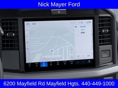 2026 Ford F-250SD XLT