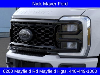 2026 Ford F-250SD XLT