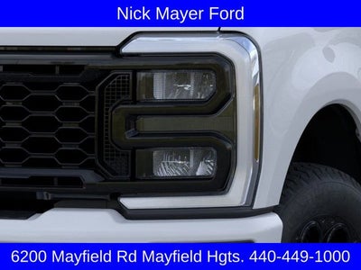2026 Ford F-250SD XLT