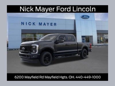 2026 Ford F-250SD XLT