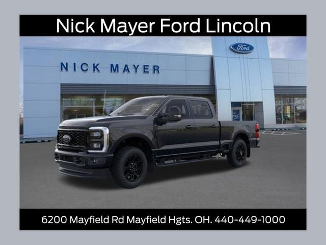 2026 Ford F-250SD XLT