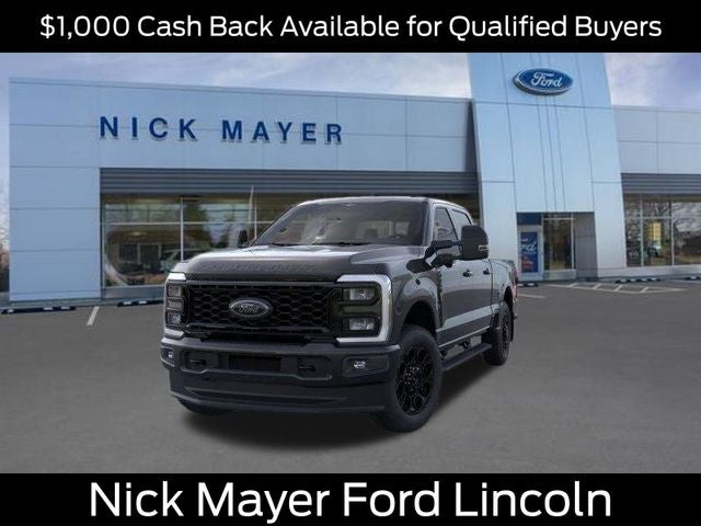 2026 Ford F-250SD XLT