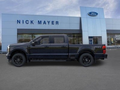 2026 Ford F-250SD XLT