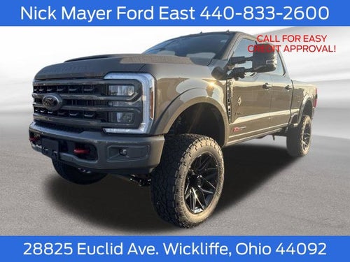 2026 Ford F-250SD Lariat