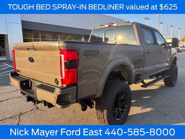 2026 Ford F-250SD Lariat