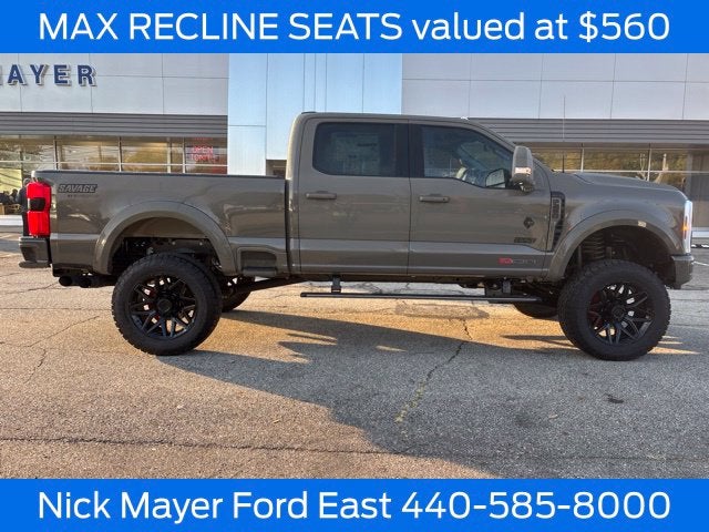 2026 Ford F-250SD Lariat