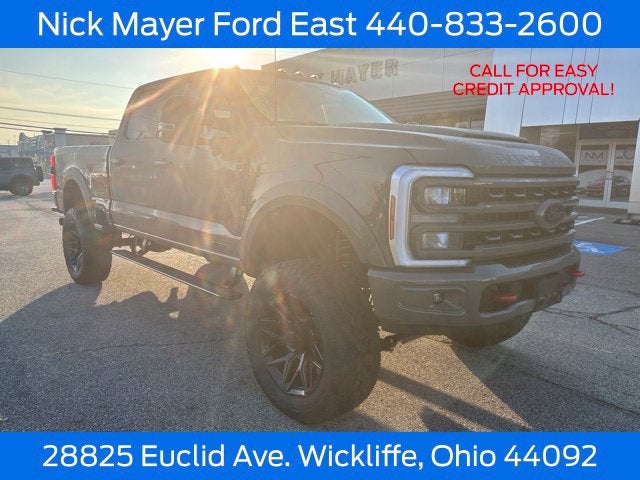 2026 Ford F-250SD Lariat