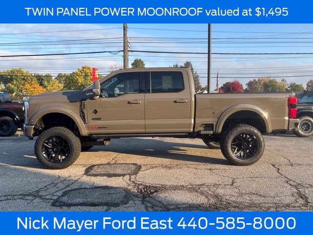 2026 Ford F-250SD Lariat