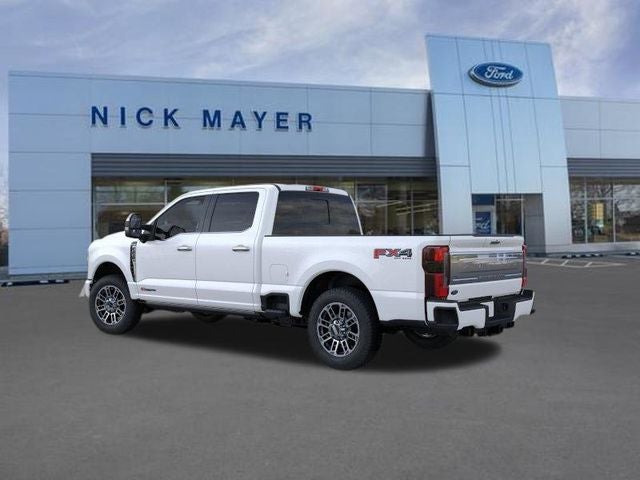 2026 Ford F-250SD Platinum