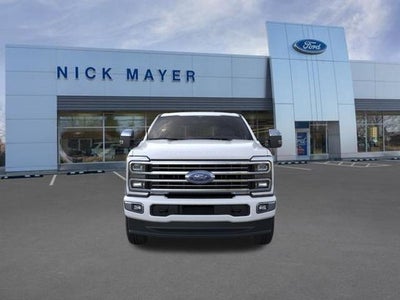 2026 Ford F-250SD Platinum