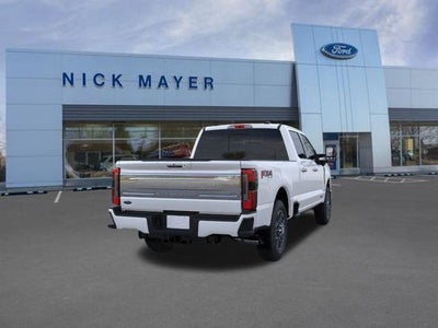 2026 Ford F-250SD Platinum