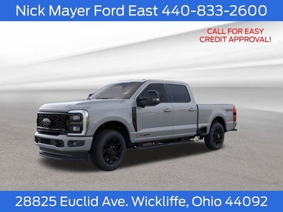 2026 Ford F-250SD Lariat