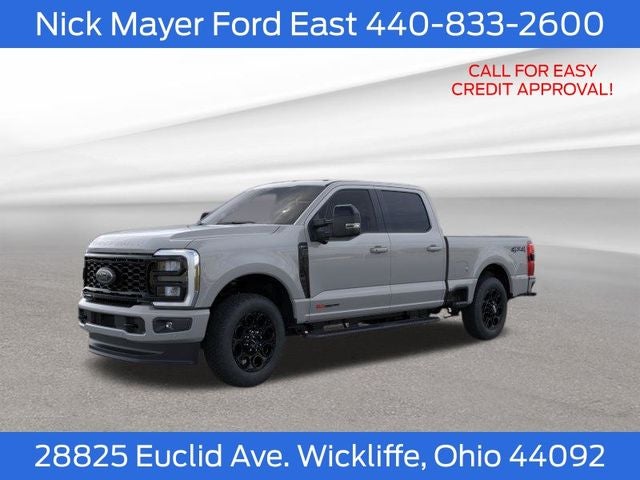 2026 Ford F-250SD Lariat