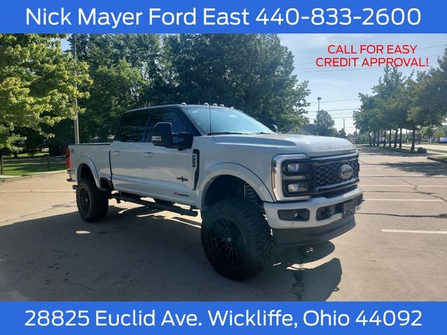 2026 Ford F-250SD Lariat