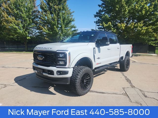 2026 Ford F-250SD Lariat