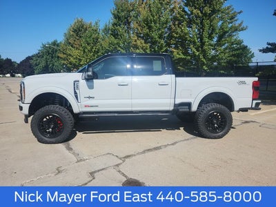 2026 Ford F-250SD Lariat
