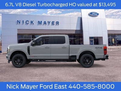 2026 Ford F-250SD Lariat