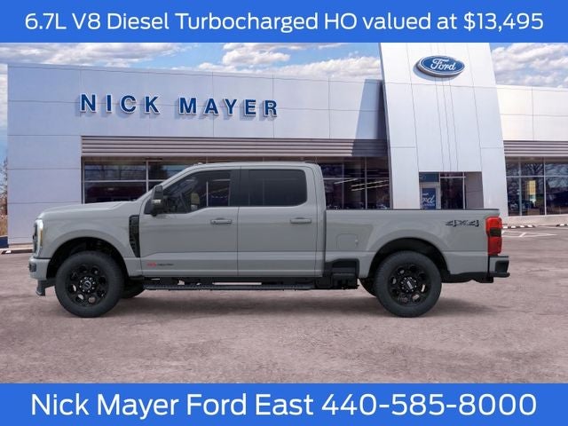 2026 Ford F-250SD Lariat