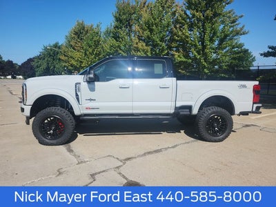 2026 Ford F-250SD Lariat