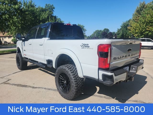2026 Ford F-250SD Lariat