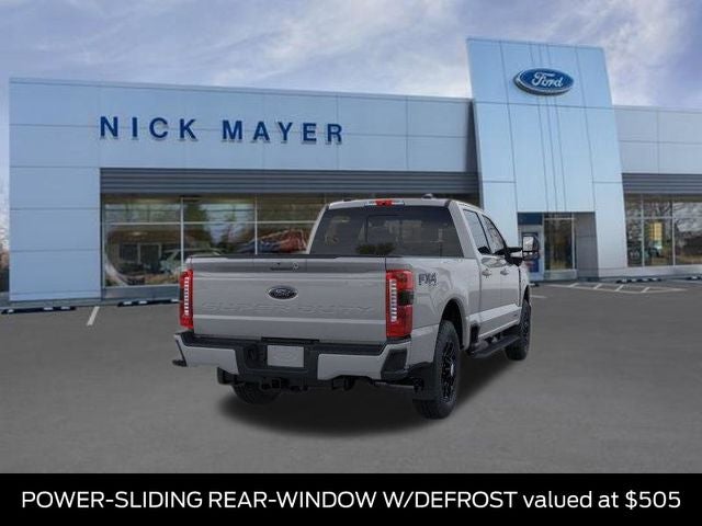 2026 Ford F-250SD Lariat IN-TRANSIT