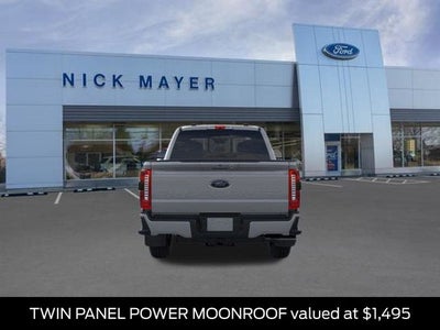 2026 Ford F-250SD Lariat IN-TRANSIT