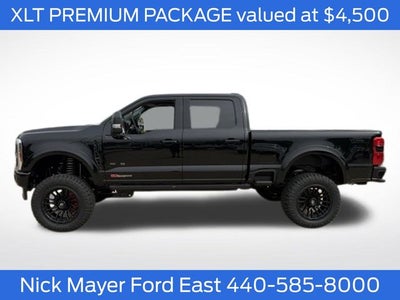 2026 Ford F-250SD XLT