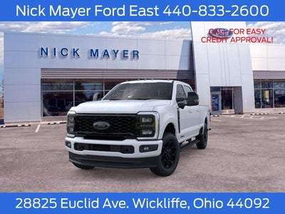 2026 Ford F-250SD Lariat