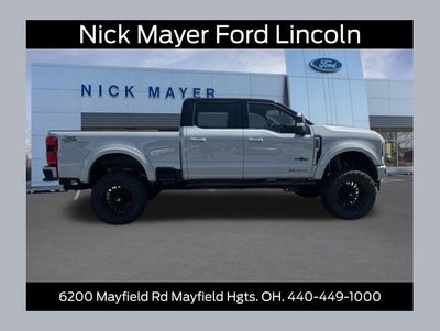 2026 Ford F-250SD XLT