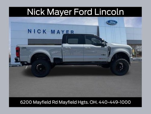2026 Ford F-250SD XLT