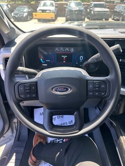 2026 Ford F-250SD XLT