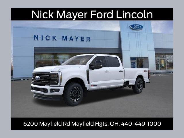 2026 Ford F-250SD Platinum