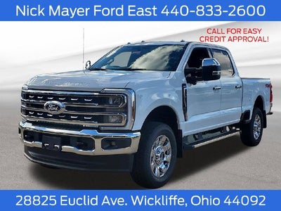 2027 Ford F-250SD Lariat