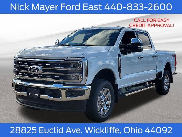 2027 Ford F-250SD Lariat