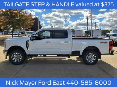 2027 Ford F-250SD Lariat