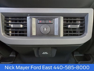 2027 Ford F-250SD Lariat