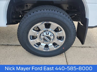 2027 Ford F-250SD Lariat