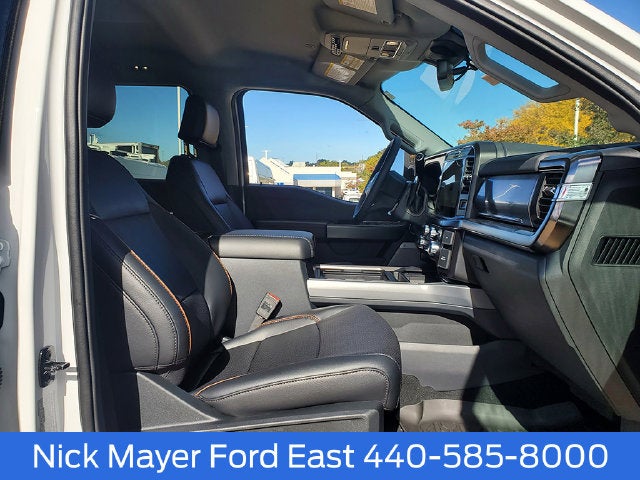 2027 Ford F-250SD Lariat