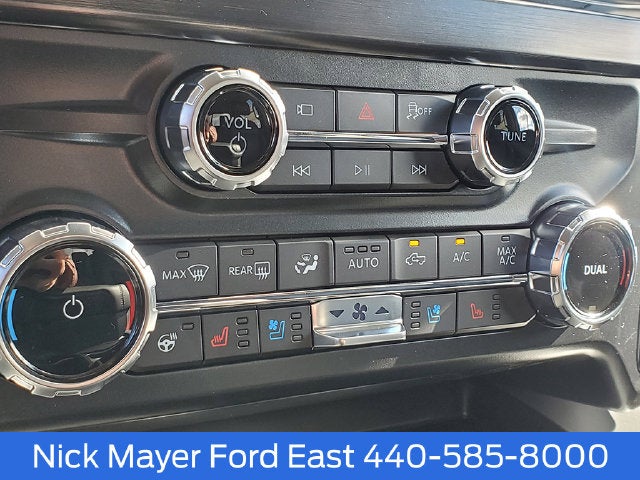 2027 Ford F-250SD Lariat
