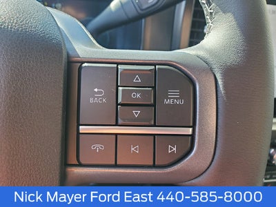 2027 Ford F-250SD Lariat