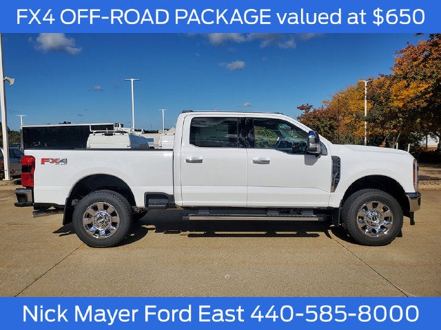 2027 Ford F-250SD Lariat