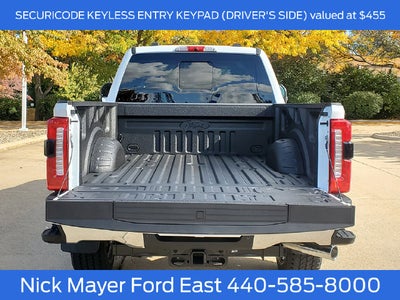 2027 Ford F-250SD Lariat