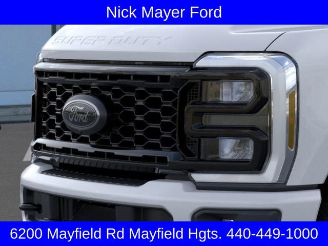 2026 Ford F-250SD XLT